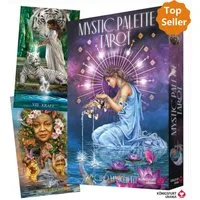 Mystic Palette Tarot / Ciro Marchetti, Lee Bursten