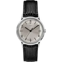 Timex Quarzuhr Marlin Automatic Heritage Collection, (1-tlg., Not a set – not applicable to this product), Quarz-Analoguhr