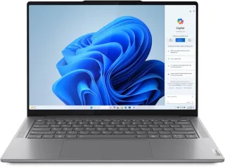 Lenovo Yoga Pro 7 (83HN001DGE) (luna grey) 14.5