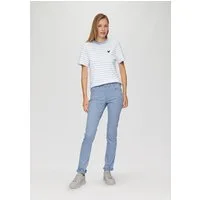 s.Oliver Slim-fit-Jeans Jeans-Hose BETSY Jeans / Slim Fit / Mid Rise / Slim Leg