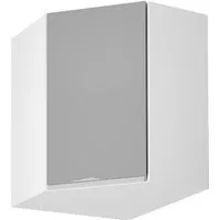 ROYAL24_MARKT Eckhängeschrank - Elegante und optimale Küchenecken. (Eckhängeschrank, 1-St., Velmora G60N) Feinste Qualität - Modern - Zeitlos.