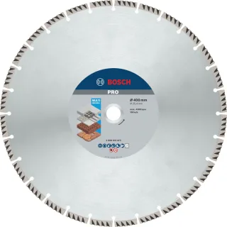 Bosch PRO Diamanttrennscheibe Standard for Universal - 2608615073