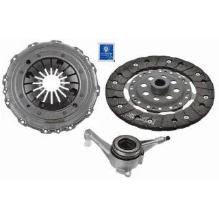 Sachs Kupplung + Zentralausr?cker VW Transporter T4 2,5 TDI 3000990003