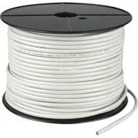 Patchkabel RJ-45 Cat.5e FTP grau, 100 Meter, flexibel