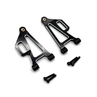 Upgraded Metal Spare Parts Front Lower Arm For MJX 1/14 14207 14208 RC Car