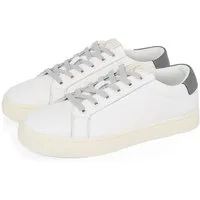Calvin Klein Jeans CLASSIC CUPSOLE LOW OHB Sneaker, Freizeitschuh, Halbschuh, Schnürschuh in klassischer Optik