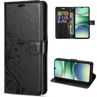 betterfon Handyhülle Handytasche für Xiaomi Redmi A5 Handyhülle Klapphülle, Bookstyle-Hülle: Magnetverschluss 3 Kartenfächer & Standfunktion