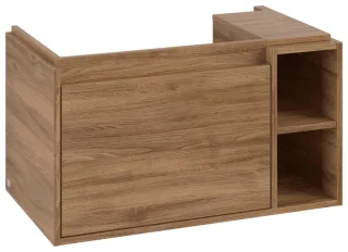 Villeroy & Boch Waschtischunterschrank Skyla C78800 772x436x439mm 2 Ausz. Waschtisch mittig Kansas O C78800RH