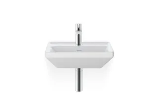 Duravit D-Neo Handwaschbecken Weiß Hochglanz 450 mm - 0738450041 0738450041