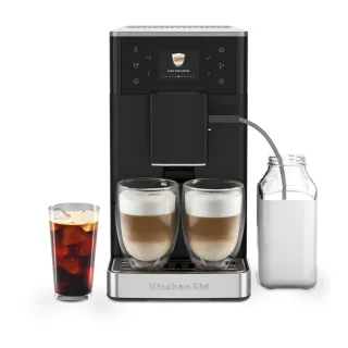 KitchenAid Kaffeevollautomat KF3 - MATT SCHWARZ