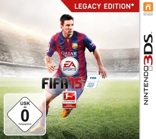 FIFA 15 - Legacy Edition [Nintendo 3DS]