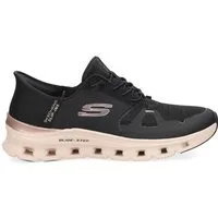 Skechers Skechers 150438 BKRG GLIDE STEP PRO, Sneaker, Schwarz, Damen Sneaker