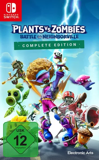 Plants vs Zombies: Battle for Neighborville (Complete Edition) [Nintendo Switch]