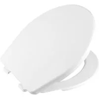 Aqualine WC-Sitz REGINA WC-Sitz, Weiß, Aqualine-3551