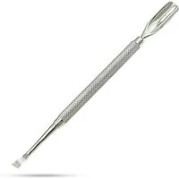 SMI Nagelhautschieber Nagelhautschieber Nagelhautmesser Fingernägel Maniküre Schieber, 1-tlg., beidseitig