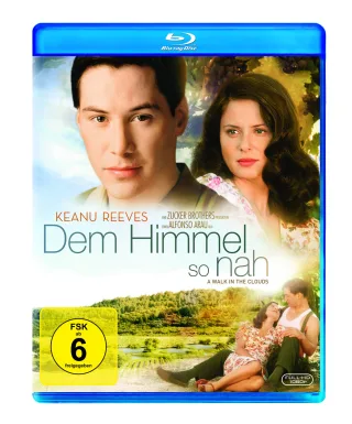 Dem Himmel so nah [Blu-ray]
