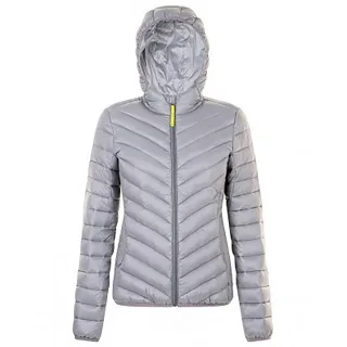SOLS Womens/Ladies Ray Padded Jacket (Metallgrau)