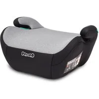 BooBoo Kindersitzerhöhung Safety Madrid, ab: 7 Jahren, bis: 12 Jahre, ab: 125 cm, bis: 150 cm, Sitzerhöhung Auto Kinder ab 125 cm, Sitzschale, Booster