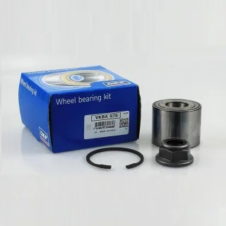 SKF Radlager hinten Nissan Kubistar Renault Kangoo Laguna I Rapid