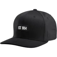 FC Schalke 04 Baseball Cap FC Schalke 04 Cap est. 1904 schwarz