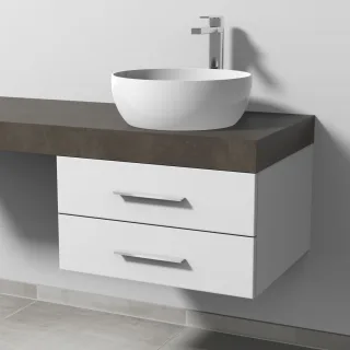 Sanipa Waschtischunterbau mit Auszügen, G230501 G230501