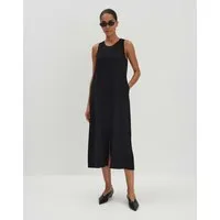 someday Trägerkleid QHILI mit sportlichem Rückenausschnitt