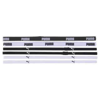 Puma AT Sportbands Haarb?nder (6 St?ck)