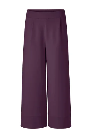 Rich & Royal - T Peach Culotte mulberry - Gr. - S