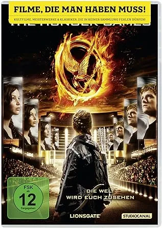 Die Tribute von Panem: The Hunger Games [DVD]