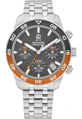 Tommy Hilfiger Herrenarmbanduhr 1792186