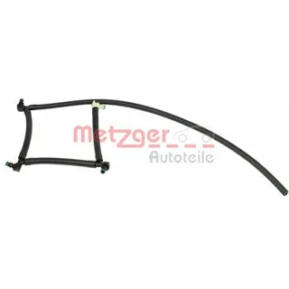 Metzger Leckkraftstoffschlauch Ford Fiesta Fusion 1,4 0840059