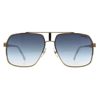 Carrera Aviator Herren Gold Blau Farbverlauf Carrera 1055/S
