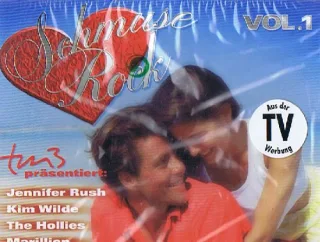 Schmuserock 3 CD Box Musik für romantische Stunden Vol 1
