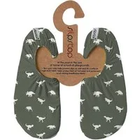 Slipstop Slipstop Dino Green Badeschuhe Badeschuh