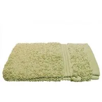 Julie Julsen Handtücher 1-Handtücher-Lindgrün-Waschhandschuh 15 x 21 cm, Baumwolle (1-St)