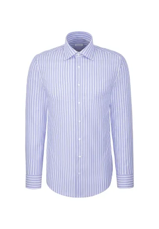 seidensticker - CLASSIC KENT NEW 108 O Mid Blue - Gr. - 41