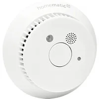 Homematic IP Funk Rauchwarnmelder mit Q-Label 156587A0 Rauchmelder