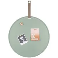 Present Time Pinnwand Magnettafel mit Magneten Perky Grayed Jade (7-teilig)