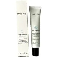 Mary Kay Gesichtspflege Clear Proof Spot Solution creme gegen Hautunreinheiten 29g
