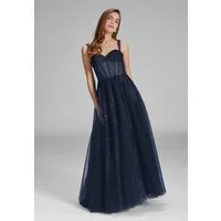 Hey Kyla Abendkleid - Tüllrobe mit Schimmereffekt A-Linie