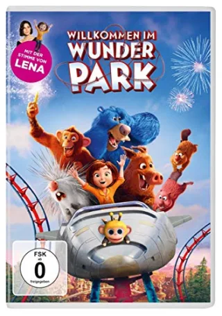 Willkommen im Wunder Park (DVD)