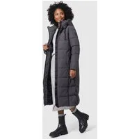 Marikoo Winterjacke Nadeshikoo XIV extra langer Winter Mantel gesteppt