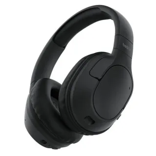 Belkin Soundform Surround schw. Over-Ear, kabellos AUD009hqBK