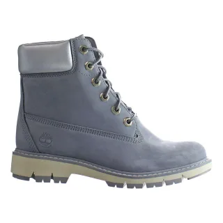 Timberland Lucia Way Wasserdichte Graue Damenstiefel