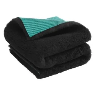 ROMNEYS MedBed Premium schwarz 50 cm, 70 cm, 2,5 cm