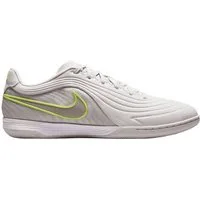 Nike Nike Performance Tiempo Reactgato Low IN Weiß Fußballschuh