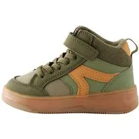 Next Hi-Top-Sneaker - Klettverschluss, Elastikschnürung Klettstiefel
