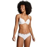 PUMA Push-up-BH PUMA WOMEN PUSHUP BRA 1P HANG mit gepolsterten Cups, mit Bügel