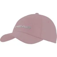 Head Baseball Cap Tennis Performance 2026 (Polyester, Klettverschluss) lila/rosa