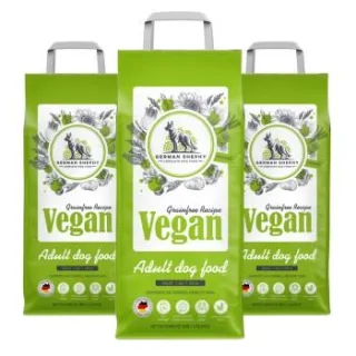 Balloony.pet German Shephy Hundefutter Vegan Protein 15 kg